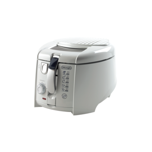 DE LONGHI Friggitrice RotoFry con termostato regolabile F28211.W1