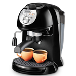 DE LONGHI EC201CDB Macchina da caffé espresso 