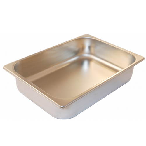 FV 1059 Vaschetta da gelateria acciaio inox 5 litri Trix