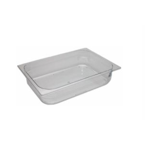 FV 1140/80 Vaschetta da gelateria in policarbonato 5 litri Trix