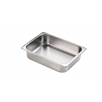 Pinti Inox Bacinella per gelato Inox cm  36x25 h 2  55019202