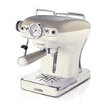 ARIETE Macchina per caffè espresso Vintage Beige 1389