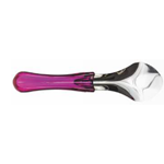 FV 110/7 TRIX-ICE Spatola professionale da gelateria inox Fuxia Trix