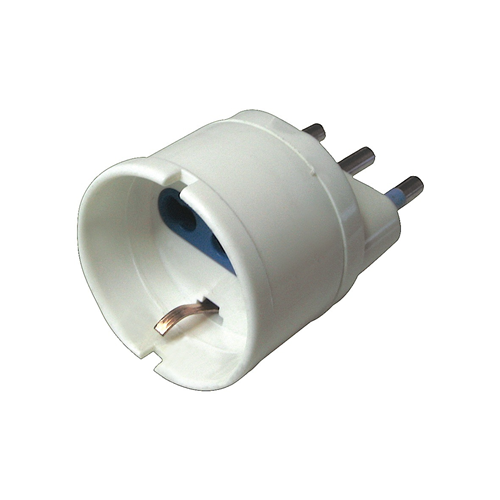 Corel AD-4016-B Adattatore Spina 2P+T 16 A 1 presa SCHUKO