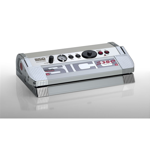 SICO S-LINE350C Macchina per sottovuoto con tripla barra saldante