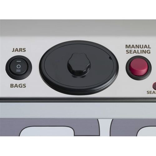 SICO S-LINE350C Macchina per sottovuoto con tripla barra saldante