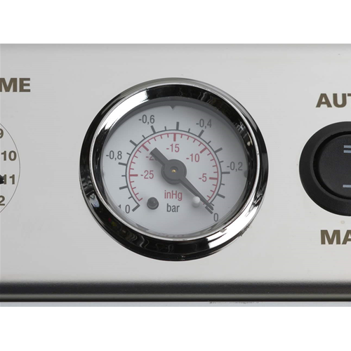 SICO S-LINE350C Macchina per sottovuoto con tripla barra saldante