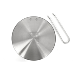Ilsa Diffusore per Piastra Per Induzione Inox Cm.16 275-16