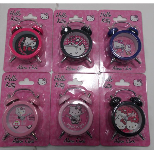 Sveglietta Singola  Hello Kitty 