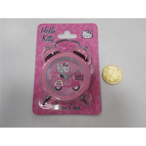 Sveglietta Singola  Hello Kitty 