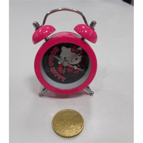Sveglietta Singola  Hello Kitty 