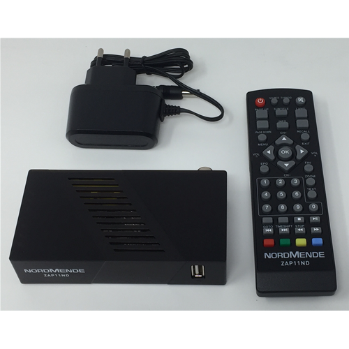 ZAP11ND - Nordmende ZAP11ND Decoder DVB-T/T2 - Nordmende