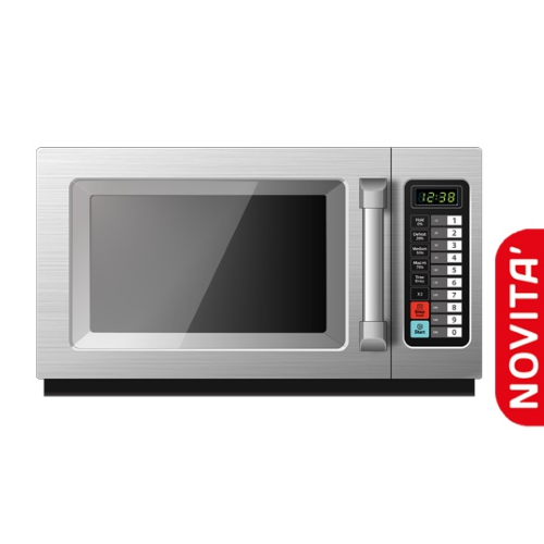 FD1025NEW - RGV NEW FD1025 FORNO MICROONDE 1000WATT - RGV