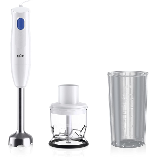 FRULLATORE A IMMERSIONE MINIPIMER 450WATT BRAUN 