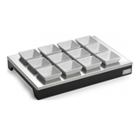51270212 Espositore neutro 12 ciotole porcellana trendybar Pinti buffet