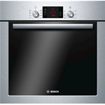 BOSCH HBA42R350E Forno da incasso classe A con funzione di autopulizia EcoClean Acciaio inox