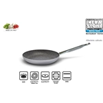 2800.32 Padella svasata bassa a saltare 1 manico 32 cm Ballarini