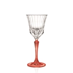 RCR 26505020006 Confezione 6 calici 28 cl. Adagio Red Edition